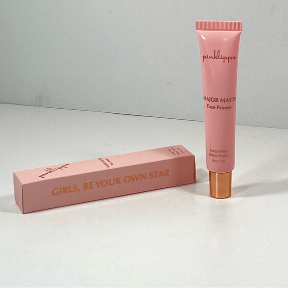 Pinklipps Major Matte Primer